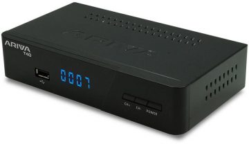 Ресивер DVB-T2 Ferguson Ariva T40 H.265