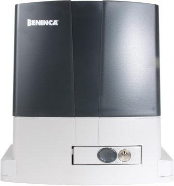 Beninca KBULL424SW.S.PM 24V komplekts 400 kg bīdāmajiem vārtiem