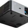 Yaber K2s Wi-Fi 6 NFC LCD projektors JBL