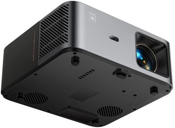 Yaber K2s Wi-Fi 6 NFC LCD projektors JBL