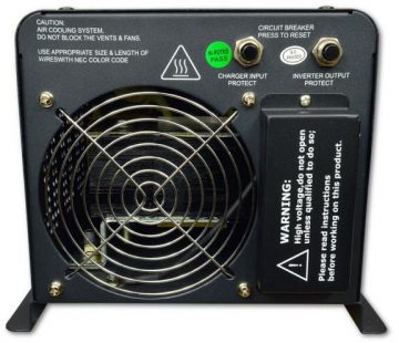 VOLT POLAND Power Sinus 5KW 24V 5000W/15000W inverterid