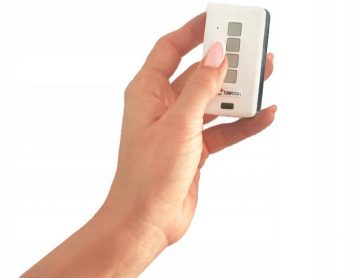 Комплект Blebox для управления рольставнями Комплект Blebox для управления рольставнями