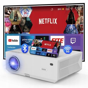 Zenwire e600h projektors