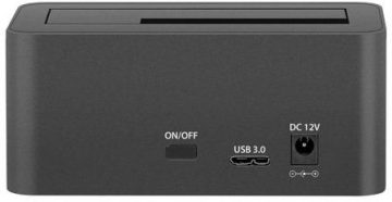 Natec Kangaroo SATA 2,5/3,5 tolli USB 3.0 dokkimisjaam + toiteplokk