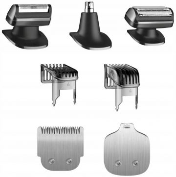 Xiaomi Grooming Kit Pro matu griezēji