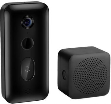 Видеодомофон Xiaomi Smart Doorbell 3