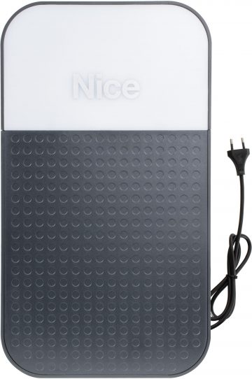 NICE SPIDO 600 garažo vartų komplektas (diržas SR16B - 2x 1,6m) NICE SPIDO 600 garažo vartų komplektas (diržas SR16B - 2x 1,6m)