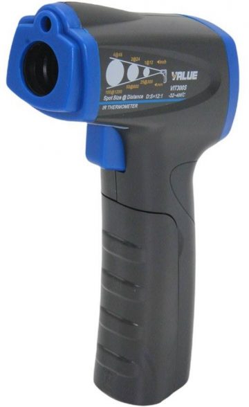 VĒRTĪBU PIROMETRS VIT-300S