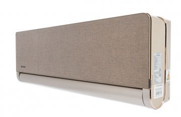 Кондиционер комнатный Rotenso Versu Cloth Caramel VCC35Xi (внутренний блок)