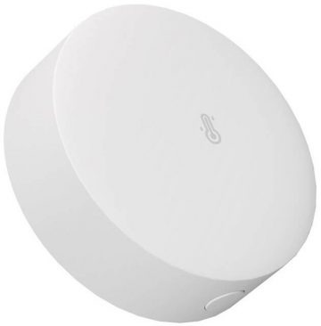 ZigBee Sonoff SNZB-02P inteliģentais temperatūras un mitruma sensors