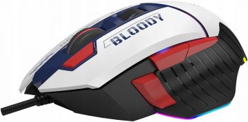 Vadu pele A4tech Bloody W95 Max USB Sports Navy