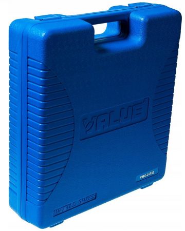 VĒRTĪBAS MANOMETRA KOMPLEKTS VMG-2-R32