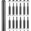 Xiaomi Mi Precision atsuktuvų rinkinys 24-in-1 Xiaomi Mi Precision atsuktuvų rinkinys 24-in-1