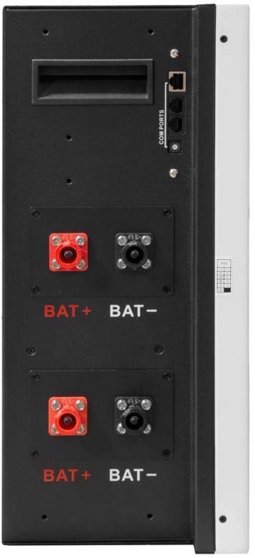 PowerWalker LiFePO4 Power Bank LiFe akusüsteem 48-100