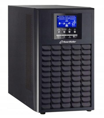 UPS EMERGENCY SUPPLY PowerWalker VFI 5000 EVS PF1