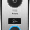 VIRONE VDP-67 FullHD VIDEODOMOFONS, RFID lasītājs, TUYA