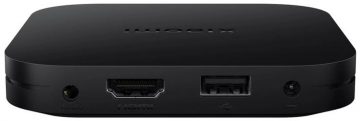 Xiaomi TV Box S 2 kartos medijos grotuvas
