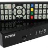 DVB-T/T2-ресивер WIWA H.265 MAXX