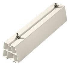 IVENSIS PVC floor base IPF450 2 pcs.