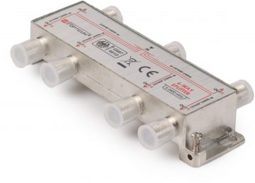 1-6 DVB-T SAT 6x1 sadalītājs