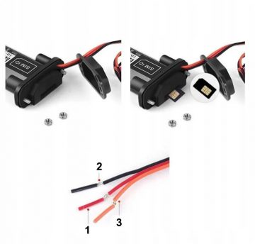 Mking MK02 GPS transportlīdzekļu izsekotājs Lodz