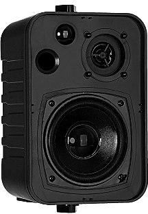 GARSIAKARIO SOLŪPĖS HQM-NPZ1024 10W JUODAS