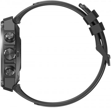 Умные часы Zeblaze Stratos 2 черные Умные часы Zeblaze Stratos 2 черные