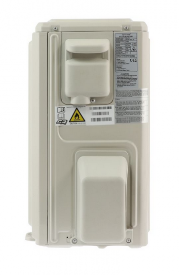 Telpu gaisa kondicionieris Rotenso Revio RO26Xo (āra bloks)