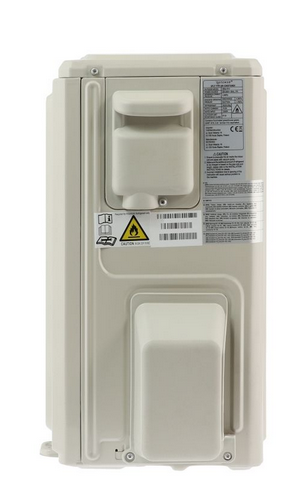 Telpu gaisa kondicionieris Rotenso Ukura U50Xo (āra bloks)