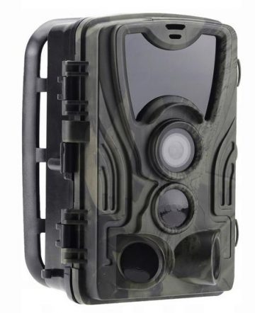 ФОТО СЛАЙД HC801A 940NM + карта памяти microSD GOODRAM CL10 32 ГБ