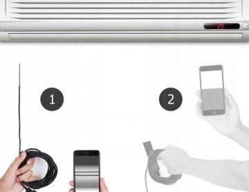 Išbandykite fotoaparatą AN97-3.9MM HD Android USB-C Išbandykite fotoaparatą AN97-3.9MM HD Android USB-C