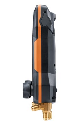 Electronic valve light Testo 550s set Smart 0564 5502