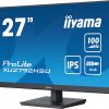 LED monitors IIYAMA XU2792HSU-B6 27" Ultra Slim IPS USB + garantija 24/7