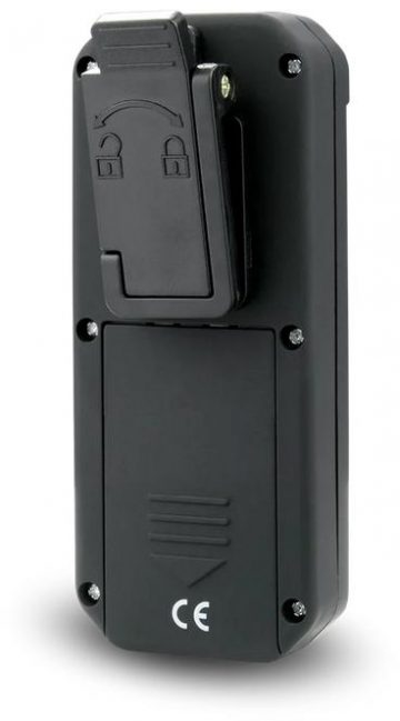 COB LED inspicēšanas darbnīcas lukturis everActive WL-300 300 lūmenu IPX4 ar magnētu