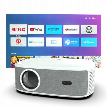 Zenwire YG691 Linux Linux WiFi Full HD 24000lm projektors