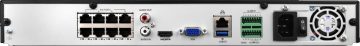 BCS POINT reģistrators BCS-P-NVR0802-A-4K-8P(4)