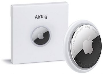 Apple AirTag GPS lokators 1 gab.