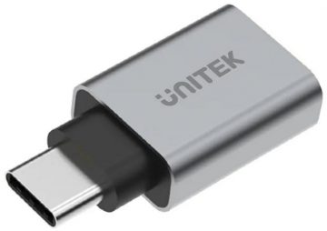 Unitek adapteris Y-A025CGY USB-C uz USB 3.1 OTG