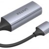 Unitek U1309A USB-A 3.1 Gen1 RJ45 1000Mbps adapteris