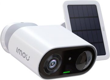 Imou Cell Go IP kamera ar saules paneli FSP12