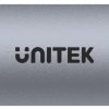 Unitek S1230A M.2 NVMe/SATA 10 Gbps disku korpuss