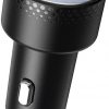 Автомобильное зарядное устройство Joyroom JR-CCD01 53 Вт 3,0 А PD 3.0 QC 3.0 1x USB-A 1x USB-C Автомобильное зарядное устройство Joyroom JR-CCD01 53 Вт 3,0 А PD 3.0 QC 3.0 1x USB-A 1x USB-C