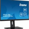 LED monitors IIYAMA XUB2492HSU-B6 24 collu IPS HDMI DP USB 0.4ms 100Hz