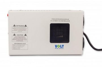 Volt Polska AVR 2000VA Slim voltage stabilizer