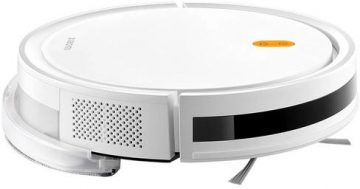 Xiaomi robotizētais putekļsūcējs ar mopu E5 White