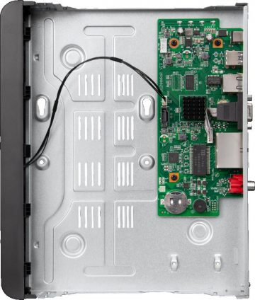 Регистратор BCS POINT BCS-P-NVR0401-4K-4P(3)