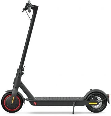 Xiaomi Mi Electric Scooter Pro 2 melns