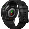 Умные часы Zeblaze Ares 3 Pro, черные