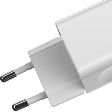Быстрое зарядное устройство Baseus CCALL-BX02 24 Вт 1x USB-A QC 3.0