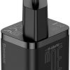 Быстрое зарядное устройство Baseus Super Si 1C CCSUP-J01 30 Вт 1x USB-C PD 3.0 QC 3.0 ЧЕРНЫЙ
